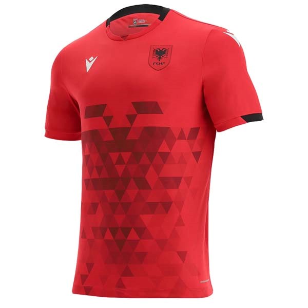 Thailand Trikot Albanien Heim 2021-22